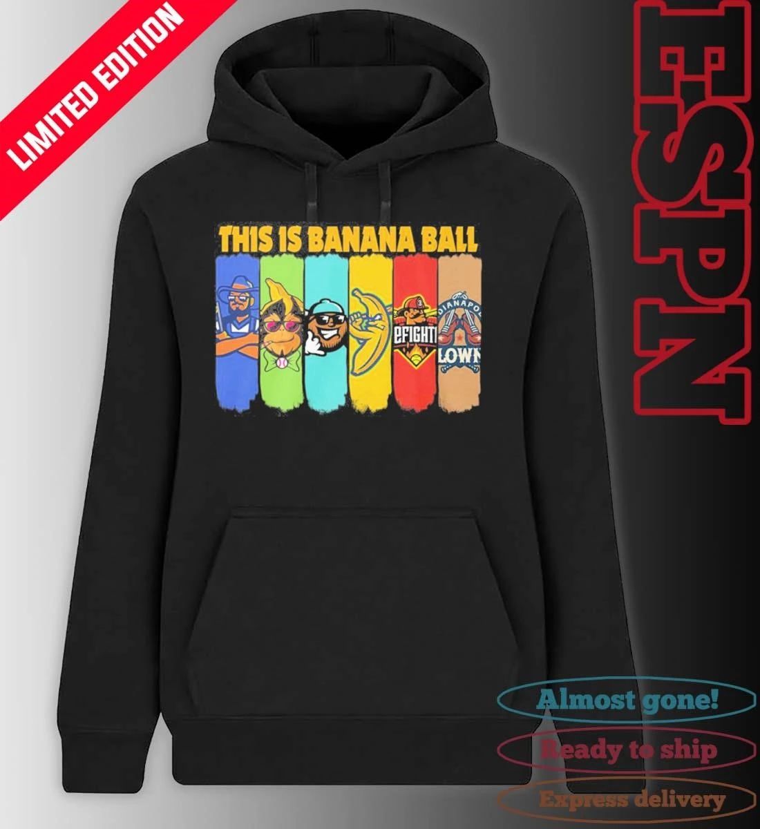 This Is Banana Ball Vintage Shirt