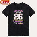 Uni Panthers Men’s Basketball 2026 MVC Tournament Champions 23-12 Shirt