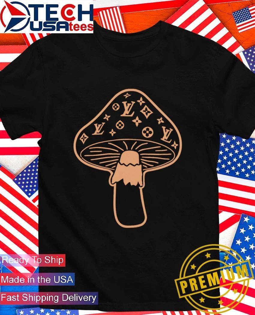 Ja Morant Portland Trail Blazers wearing Mushroom shirt