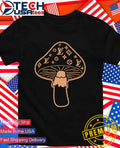 Ja Morant Portland Trail Blazers wearing Mushroom shirt