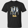 lauren betts royal cheerleading shirt