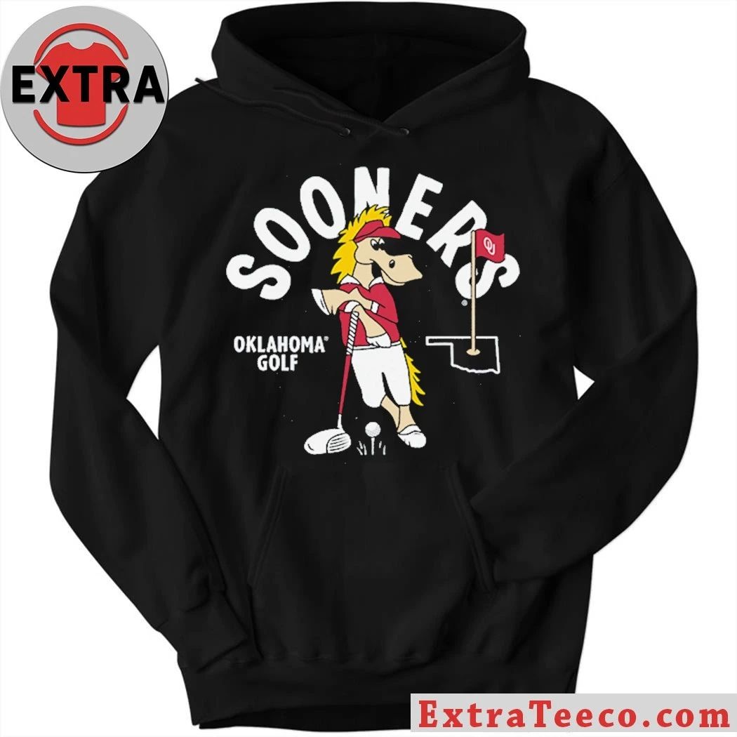 Oklahoma Golf 2026 T-Shirt
