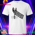 Empire State Building When The Power Of Love Beats The Love Of Power Shirt