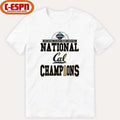 California Golden Bears 2026 NCAA Division I Women’s Water Polo National Champions T-Shirt