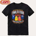 NCAA Men’s Basketball Final Four 2026 Four Jerseys Teams Shirt