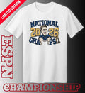 Michigan Wolverines Men’s Basketball 2026 National Champions Coach T-Shirt