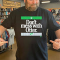 Jake Oettinger Don’t Mess With Otter Shirt