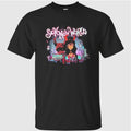 Sick New World Las Vegas 2026 Festival Merch Tee At Las Vegas Festival Grounds On April 25 2026 Red Devil Shirt