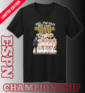 Yes, I’m Old But I Saw Georgia Tech Basketball Legends Greatness T-shirt
