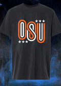 OSU Letters Stars shirt