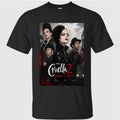 Cruella 2 Reign Of Chaos 2026 Starring Emma Stone Only In Theaters 2026 Poster Shirt