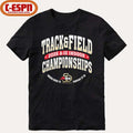 Virginia Beach, VA 2026 A-10 Indoor Track & Field Championship T-Shirt