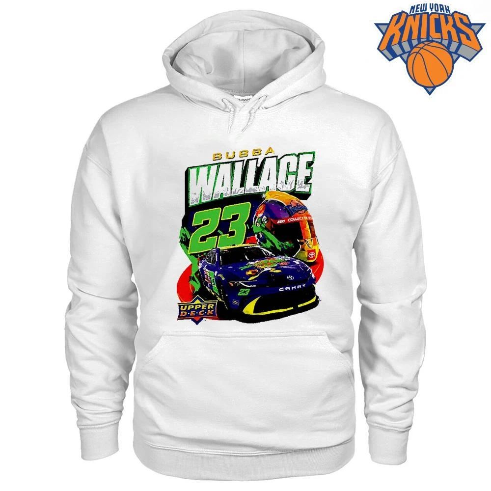 Bubba Wallace Upper D.E.C.K T-Shirt