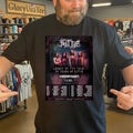 Kittie Tour Dates Poster Legacy of Fire Tour North America 2026 Featuring Kingdom of Giants & Gore Poster Shirt