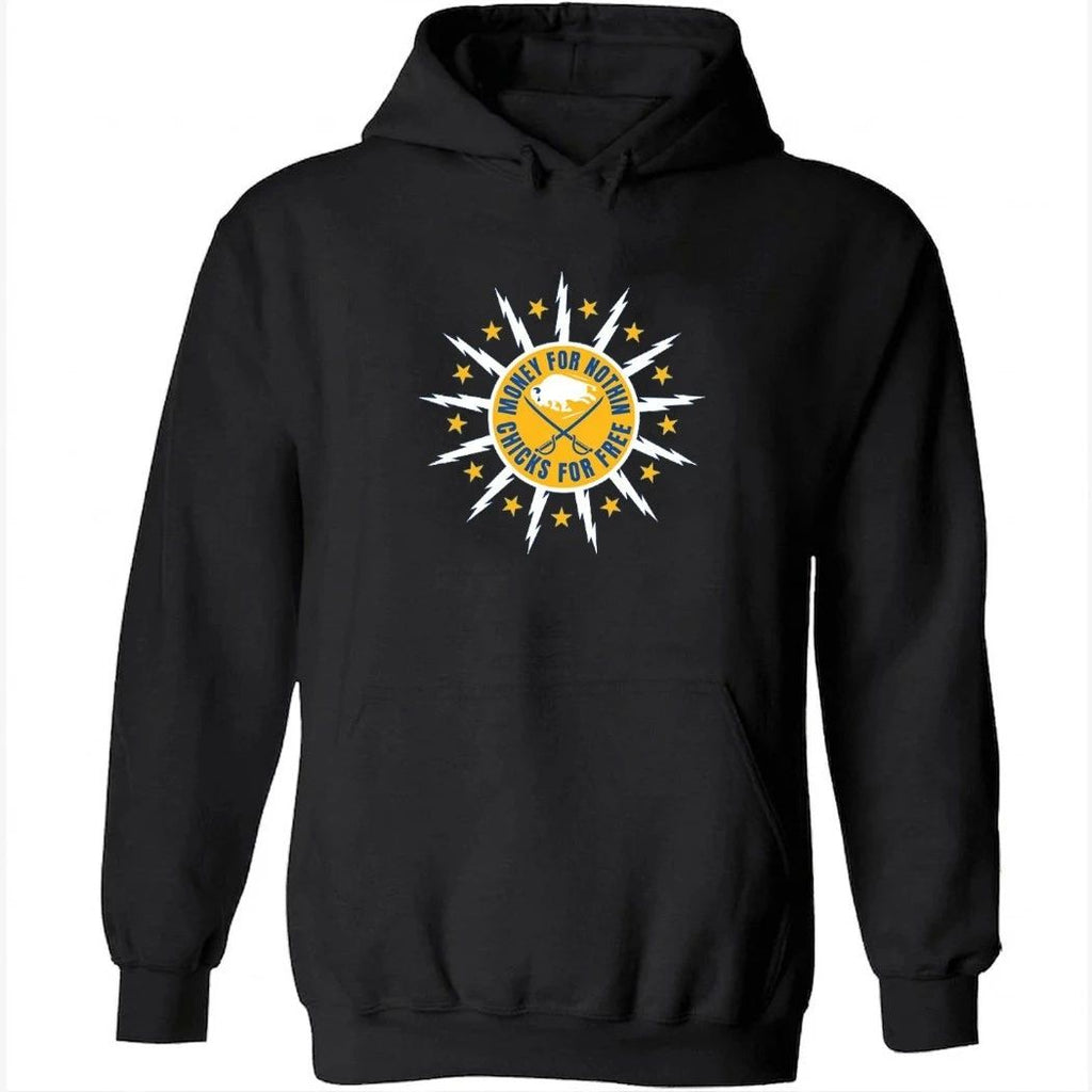 Buffalo Sabres Dire Straits Money For Nothing Chick For Free Shirt