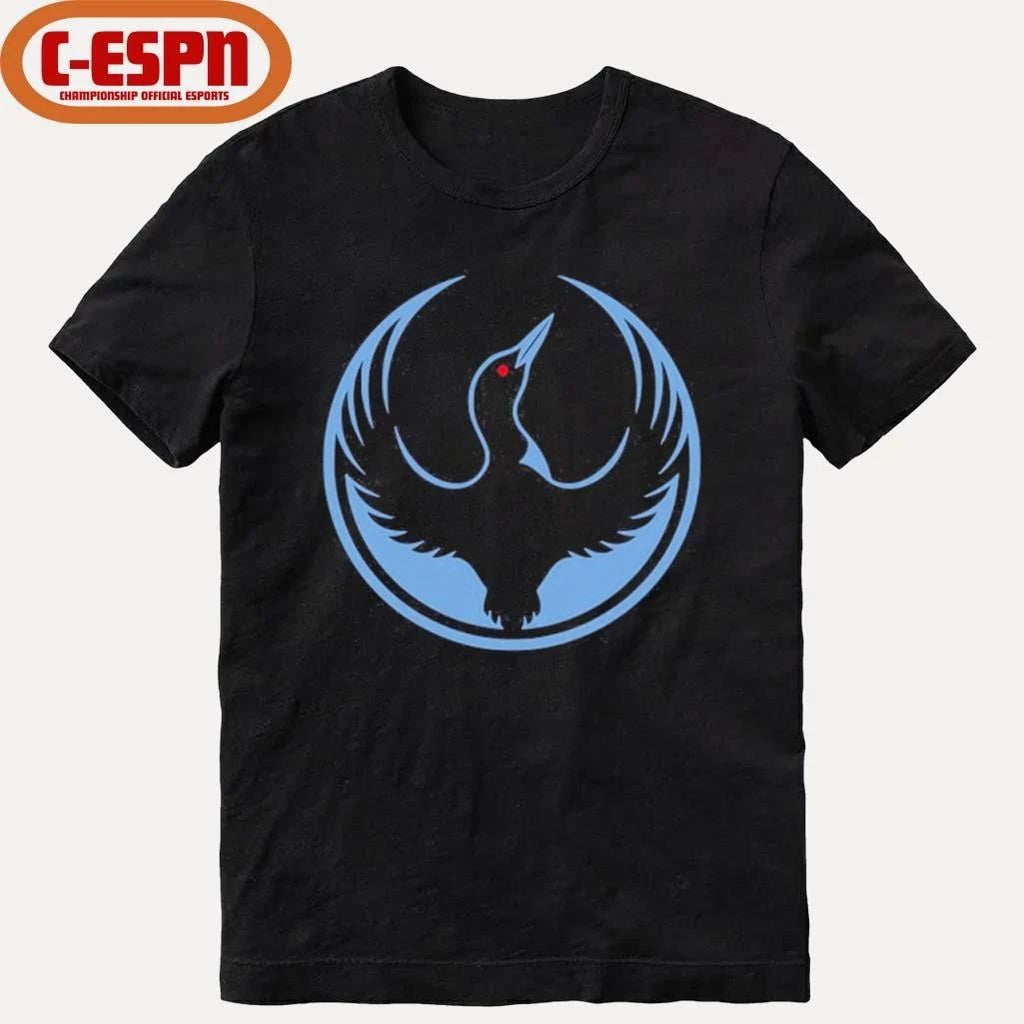 Logo Rebel Loon Alliance Minnesota T-Shirt