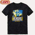 Delaware Nick Minicucci Unfinished Business Shirt