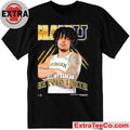 SLAM Cover Elliot Cadeau The Cold Truth Shirt