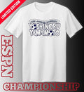 Dodgers Yoshinobu Yamamoto World Shirt