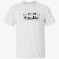 4shoboiz Lngshot Kpop Boy Group Shirt