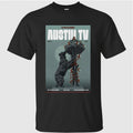 Austin TV Madrid Spain 6-7-2026 Poster Shirt