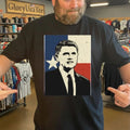 James Talarico Retro T-Shirt
