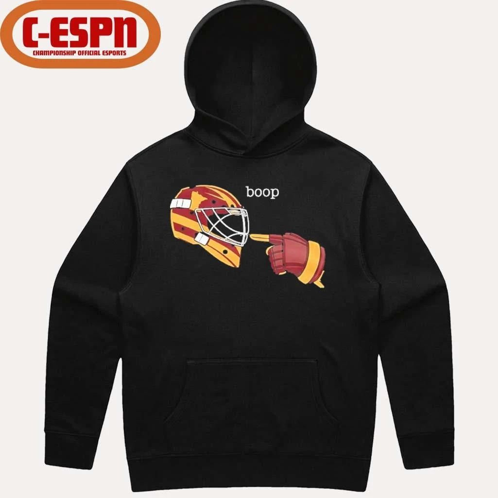 Minnesota College Hockey Boop T-Shirt