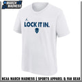 Howard Bison basketball Lock It In 2026 T-Shirt