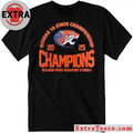 Wilson Prep Academy Tigers 1A State Champions 2025 Hoodie T-Shirt