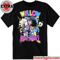 Willow Nightingale Aew Graphic Series Shirt