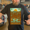 Shane Smith & The Saints May 23 2026 Whitewater Amphitheater New Braunfels, TX Poster Shirt