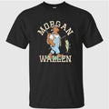 Morgan Wallen 2026 Still The Problem Tour Bear Fishing Shirt