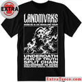 Original Merchandise for the LANDMVRKS EU & UK Headline Tour, performing at Inselpark Arena Hamburg on December 18, 2025 Shirt