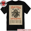 West 22nd To Be Or Not To Be The Tour 26 Poster T-Shirt