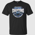 2026 Women’s Basketball National Champions UCLA Bruins Logo Shirt