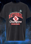 2026 NCAA Division I Baseball National Champions Oklahoma Sooners shirt