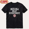 IU Football Indiana Beat Everybody CFP National Champions T-Shirt