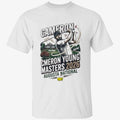 Masters 2026 Cameron Young Augusta National Shirt