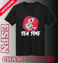 Tea Time World Baseball Classic T-Shirt