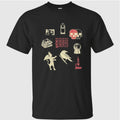 Morbid Podcast Merch Thrice Scarlet T-Shirt
