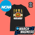 Iowa Hawkeyes MBB 2026 NCAA Women’s Basketball Championship March Madness Logo Shirt