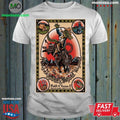 King Gizzard And The Lizard Wizard Buena Vista, Colorado August 14-16 2026 Poster Shirt