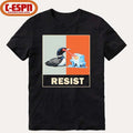Minnesota Laser Loon ICE OUT Protest RESIST Shirt