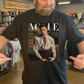 Vogue Adria Connor Storrie Poster 2026 Shirt