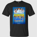 UCLA Bruins Women’s Basketball National Champions NCAA Women’s Basketball Championship Basketball 2026 Team Portrait Victory Poster Shirt