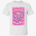 David Byrne Amphitheater April 16 2026 Frost Stanford CA Poster Shirt