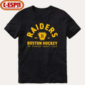 Raiders Boston Hockey T-Shirt
