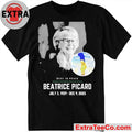 Rest In Peace Béatrice Picard Is Canada 2025 Shirt