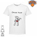 Catvin Klein Funny Underwear Cat Calvin Brand Parody Meme Shirt