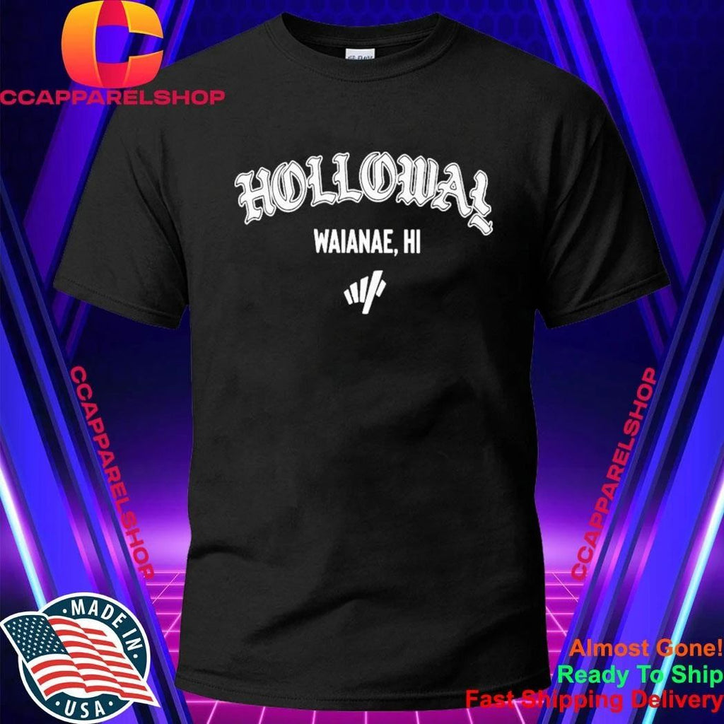 Max Holloway Blessed Express Shirt